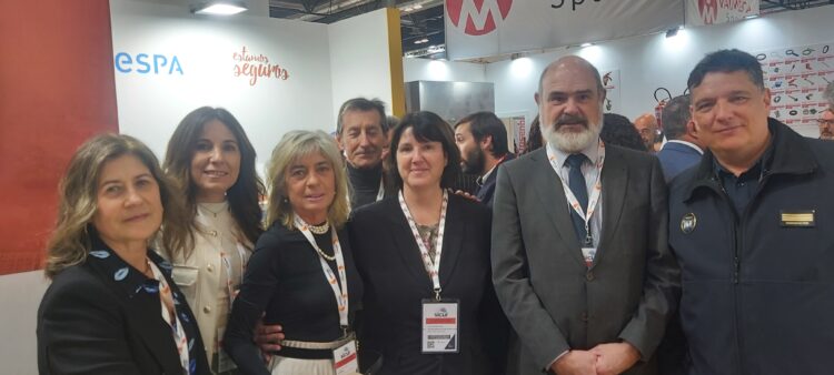 SICUR 2024, RESUMEN PARTICIPACIÓN DE ASELF