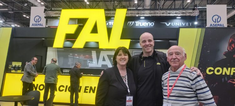 SICUR 2024, RESUMEN PARTICIPACIÓN DE ASELF