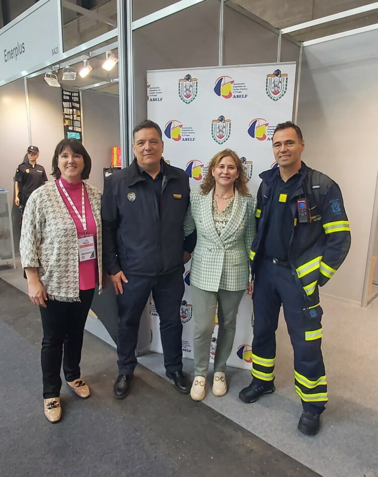 SICUR 2024, RESUMEN PARTICIPACIÓN DE ASELF