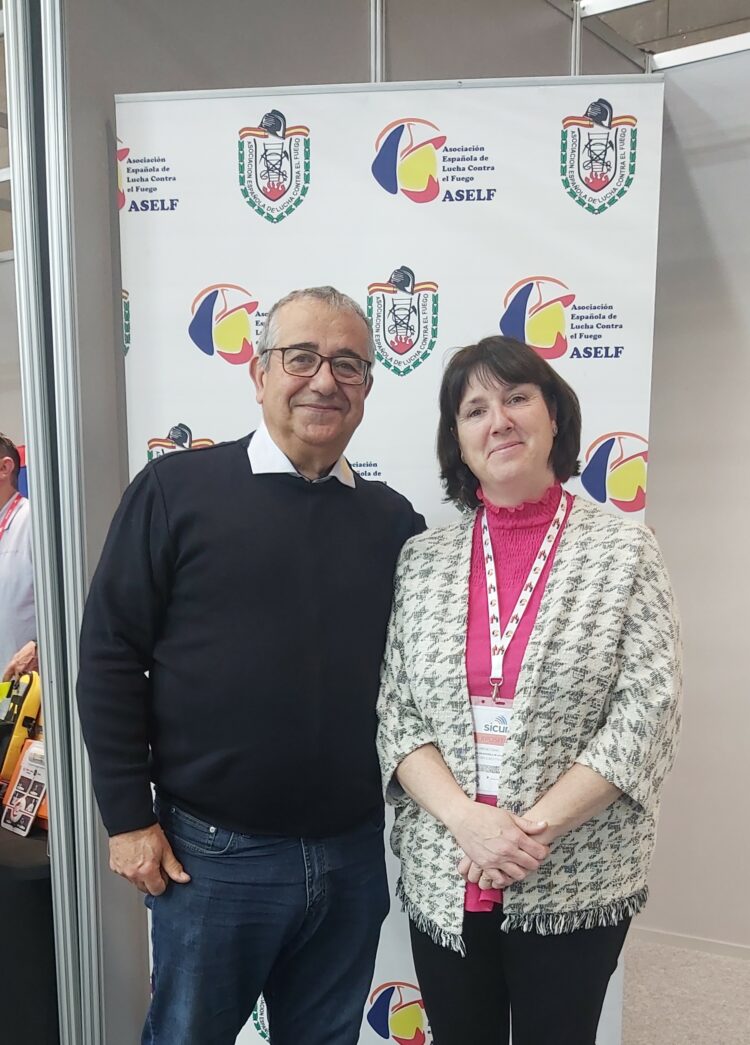 SICUR 2024, RESUMEN PARTICIPACIÓN DE ASELF