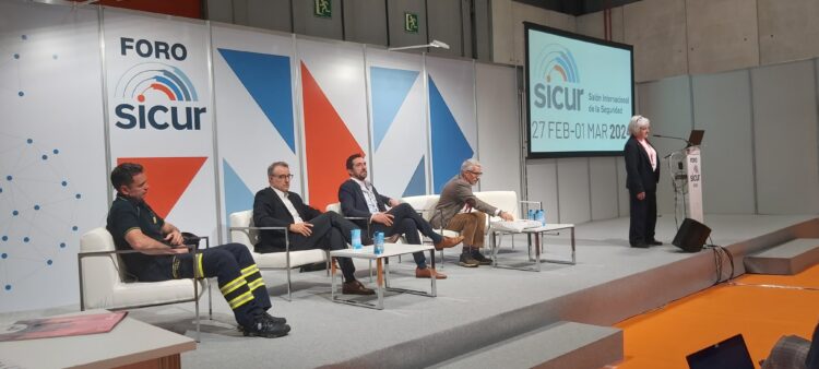 SICUR 2024, RESUMEN PARTICIPACIÓN DE ASELF