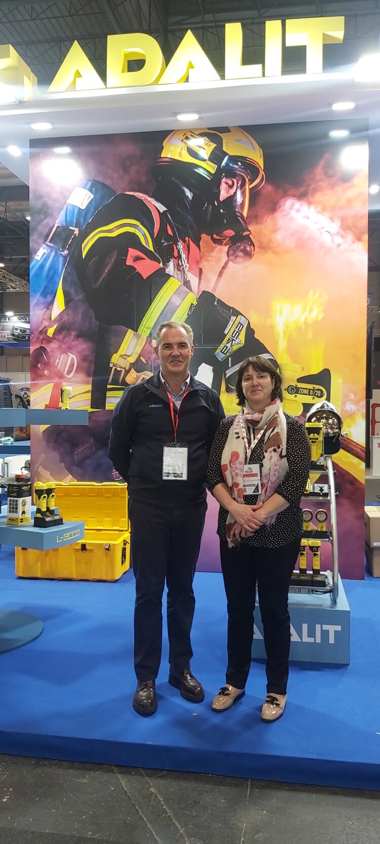 SICUR 2024, RESUMEN PARTICIPACIÓN DE ASELF