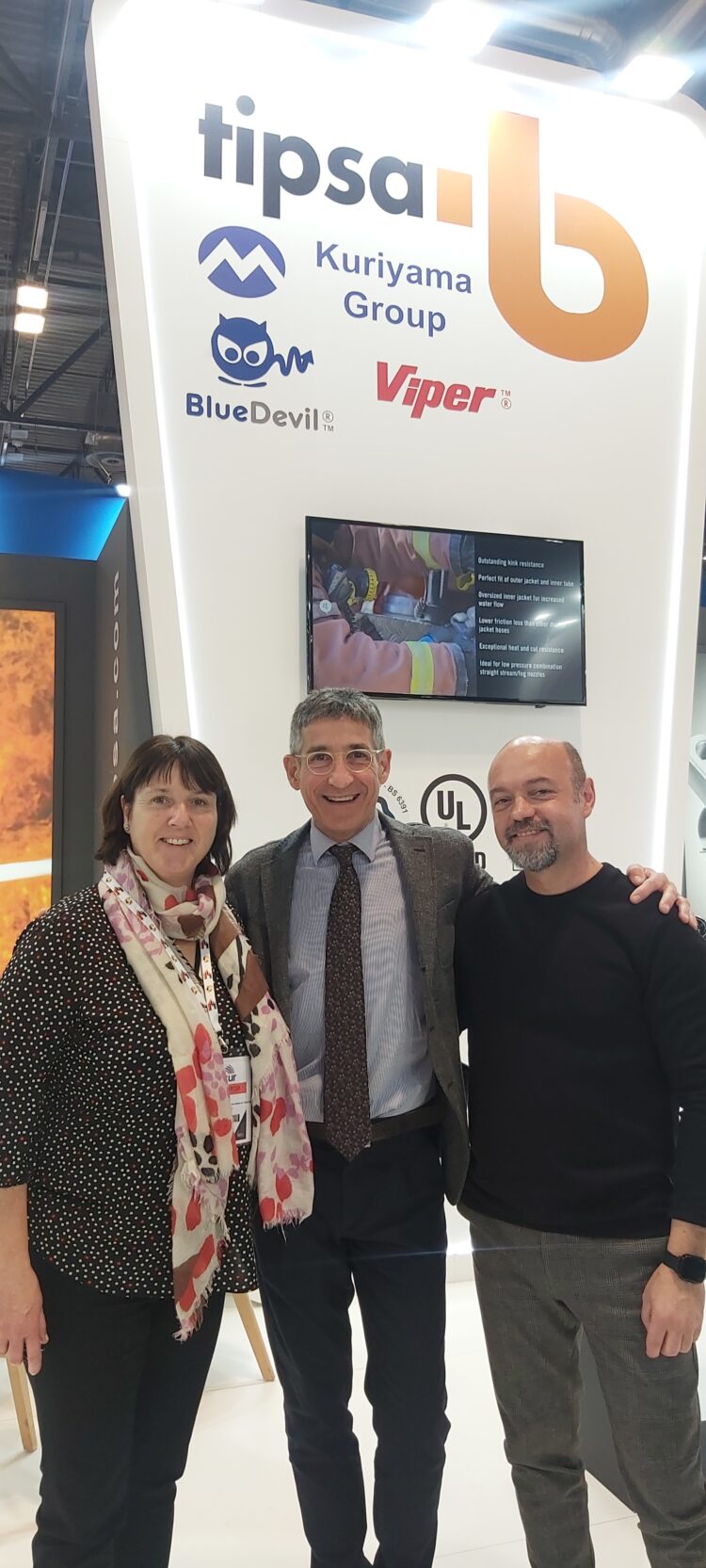 SICUR 2024, RESUMEN PARTICIPACIÓN DE ASELF