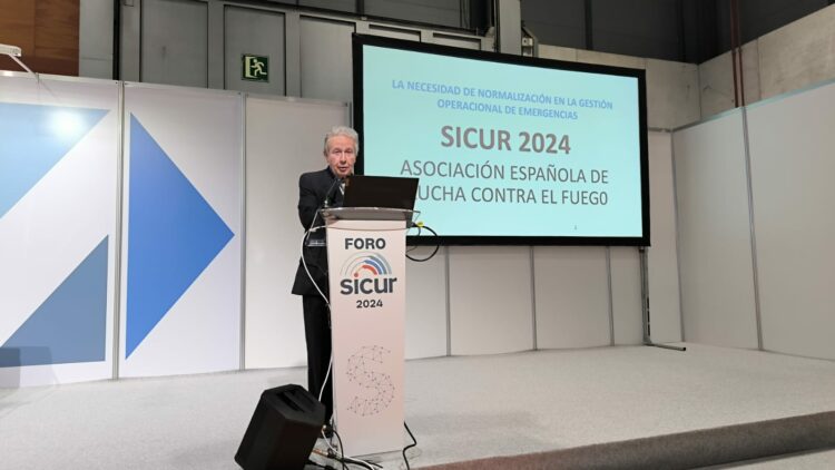SICUR 2024, RESUMEN PARTICIPACIÓN DE ASELF