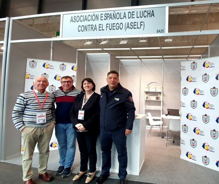 SICUR 2024, RESUMEN PARTICIPACIÓN DE ASELF