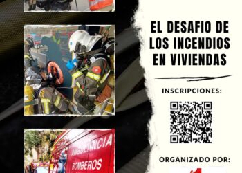 WEBINAR ´EL DESAFIO DE LOS INCENDIOS EN VIVIENDAS´