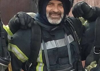 CONDOLENCIAS POR UN COMPAÑERO DE LEGANÉS