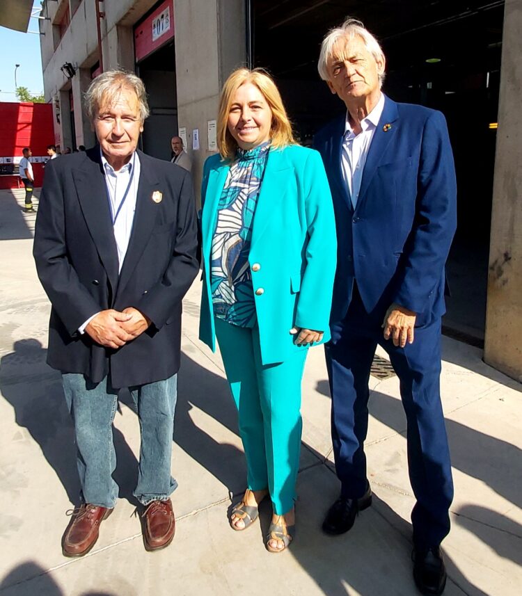 ASELF EN EL CONGRESO DE ACCESOS FORZADOS 2024