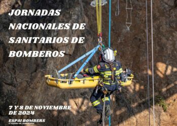 JORNADAS NACIONALES DE SANITARIOS DE BOMBEROS. SOCIOS DE ASELF GRATIS