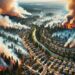 RESÉRVATE LA FECHA, ´JORNADA INCENDIOS FORESTALES. INTERCONEXIONES´