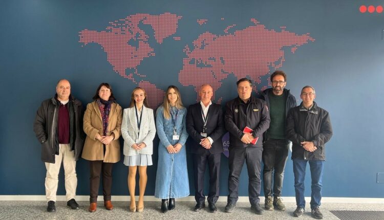 REUNIÓN DE ASELF Y SECURITAS SEGURIDAD ESPAÑA