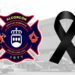 CONDOLENCIAS POR DOS COMPAÑEROS DE ALCORCÓN
