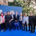 HOMENAJE A RAFAEL FERRÁNDIZ, JEFE DE BOMBEROS DEL AYUNTAMIENTO DE MADRID RECIENTEMENTE JUBILADO
