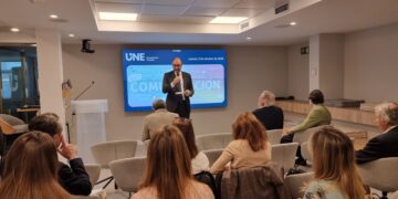 ASELF EN LA JORNADA DE COMUNICACIÓN ORGANIZADA POR UNE