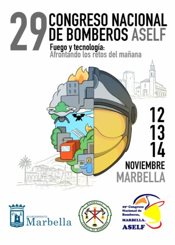 29 CONGRESO NACIONAL DE BOMBEROS ASELF MARBELLA