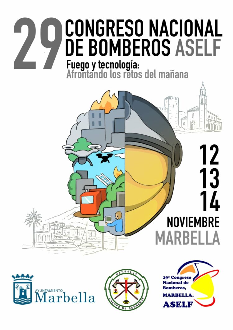 29 CONGRESO NACIONAL DE BOMBEROS ASELF MARBELLA