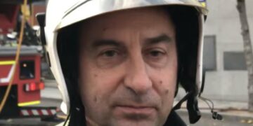 CONDOLENCIAS POR UN COMPAÑERO DE LA COMUNIDAD DE MADRID, SOCIO DE ASELF