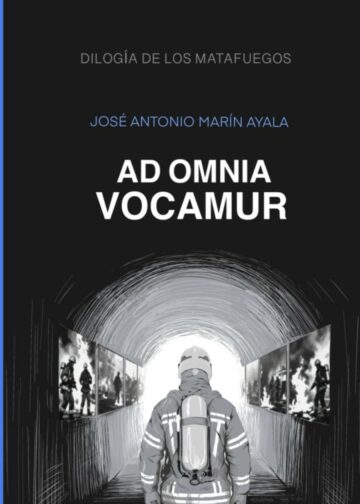 NUEVA OBRA LITERARIA DE NUESTRO SOCIO JOSÉ ANTONIO MARÍN