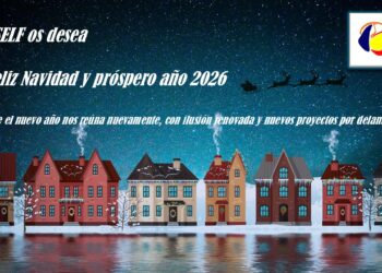 ASELF OS DESEA FELIZ NAVIDAD