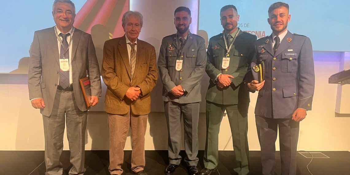 ASELF EN LA ´38º EDICIÓN DE LOS TROFEOS INTERNACIONALES DE LA SEGURIDAD´