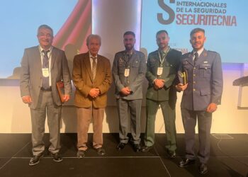 ASELF EN LA ´38º EDICIÓN DE LOS TROFEOS INTERNACIONALES DE LA SEGURIDAD´