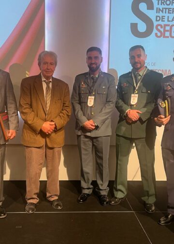 ASELF EN LA ´38º EDICIÓN DE LOS TROFEOS INTERNACIONALES DE LA SEGURIDAD´