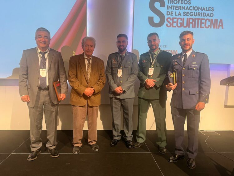 ASELF EN LA ´38º EDICIÓN DE LOS TROFEOS INTERNACIONALES DE LA SEGURIDAD´