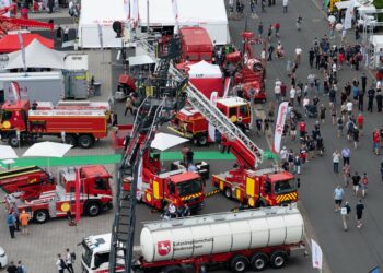 CUENTA ATRÁS PARA ´INTERSCHUTZ 2026´