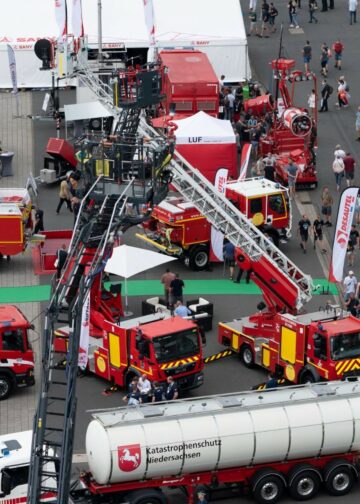 CUENTA ATRÁS PARA ´INTERSCHUTZ 2026´