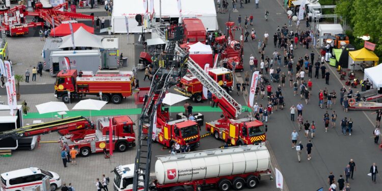 CUENTA ATRÁS PARA ´INTERSCHUTZ 2026´