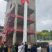 DEMOSTRACIÓN DE SISTEMA DE EVACUACIÓN DE EMERGENCIA PARA EDIFICIOS