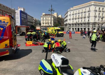 ARRANCA LA CITA NACIONAL SOBRE RESCATE EN ACCIDENTES DE TRÁFICO Y TRAUMA