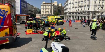ARRANCA LA CITA NACIONAL SOBRE RESCATE EN ACCIDENTES DE TRÁFICO Y TRAUMA