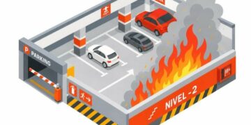 INCENDIOS SUBTERRÁNEOS: UNA BAJADA A LOS INFIERNOS