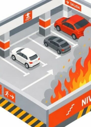 INCENDIOS SUBTERRÁNEOS: UNA BAJADA A LOS INFIERNOS