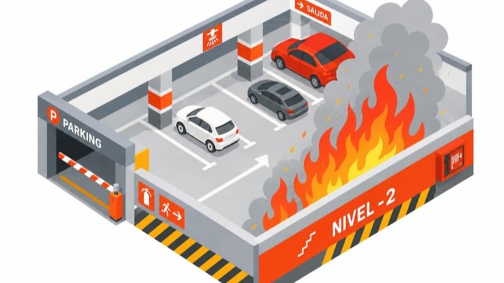 INCENDIOS SUBTERRÁNEOS: UNA BAJADA A LOS INFIERNOS