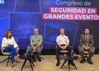 ASELF EN EL CONGRESO DE SEGURIDAD EN GRANDES EVENTOS ORGANIZADO POR SEGURITECNIA