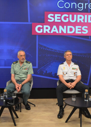 ASELF EN EL CONGRESO DE SEGURIDAD EN GRANDES EVENTOS ORGANIZADO POR SEGURITECNIA