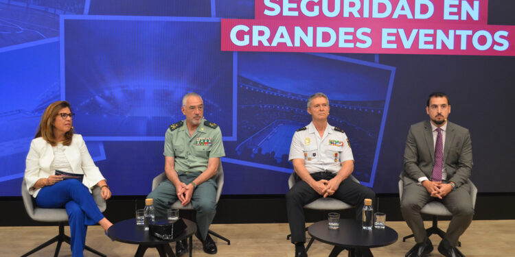 ASELF EN EL CONGRESO DE SEGURIDAD EN GRANDES EVENTOS ORGANIZADO POR SEGURITECNIA