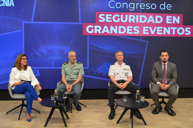 ASELF EN EL CONGRESO DE SEGURIDAD EN GRANDES EVENTOS ORGANIZADO POR SEGURITECNIA