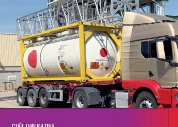 GUÍA OPERATIVA ´INTERVENCIÓN CON PERÓXIDO DE HIDRÓGENO PARA BOMBEROS´