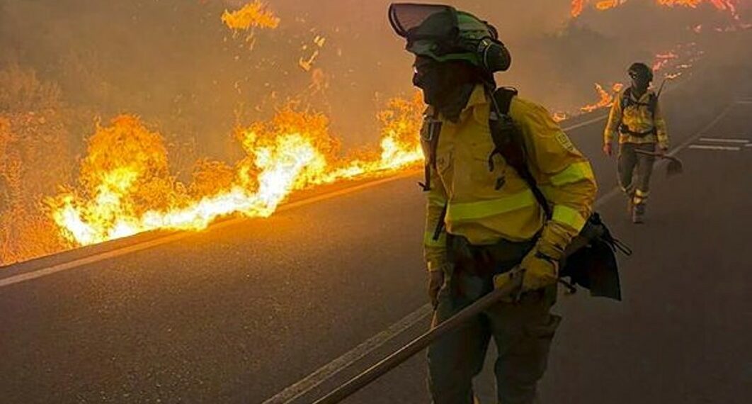 CONDOLENCIAS POR EL FALLECIMIENTO DE LAS VÍCTIMAS DEL INCENDIO DE ALMERÍA
