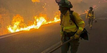 CONDOLENCIAS POR EL FALLECIMIENTO DE LAS VÍCTIMAS DEL INCENDIO DE ALMERÍA