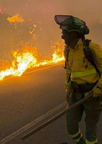 CONDOLENCIAS POR EL FALLECIMIENTO DE LAS VÍCTIMAS DEL INCENDIO DE ALMERÍA