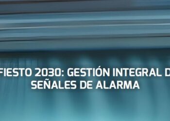 ADHESIÓN DE ASELF AL ´MANIFIESTO 2030: GESTIÓN INTEGRAL DE LAS SEÑALES DE ALARMA´