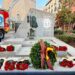 HOMENAJE A LOS DIEZ BOMBEROS FALLECIDOS EN EL INCENDIO DE ALMACENES ARIAS