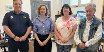 CUANDO JUNTAR PAPEL O CARTÓN Y BATERÍAS DE LITIO ES UN `PROBLEMA´