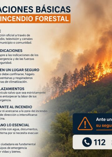 ´VIII JORNADA TÉCNICA LUCHA CONTRA INCENDIOS FORESTALES´ ORGANIZADA POR TECNIFUEGO