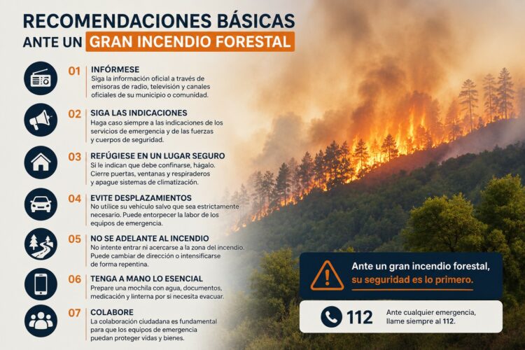 ´VIII JORNADA TÉCNICA LUCHA CONTRA INCENDIOS FORESTALES´ ORGANIZADA POR TECNIFUEGO