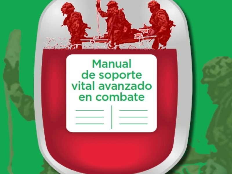 Manual soporte vital avanzado en combate